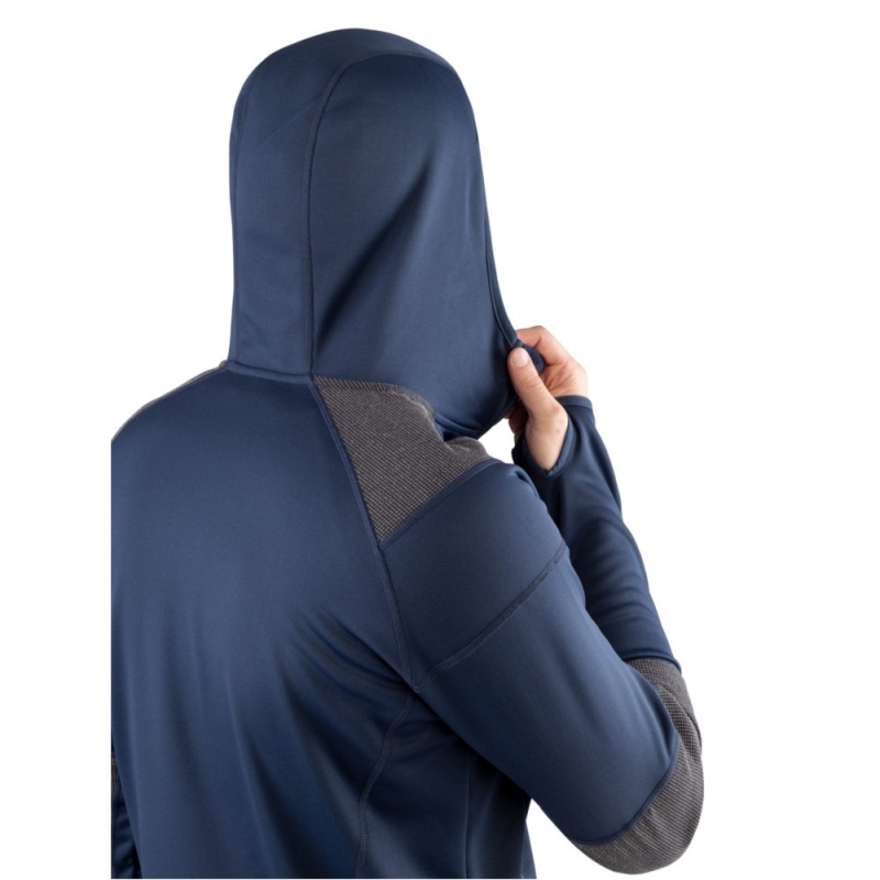 Bluza Viking Yosemite granatowa
