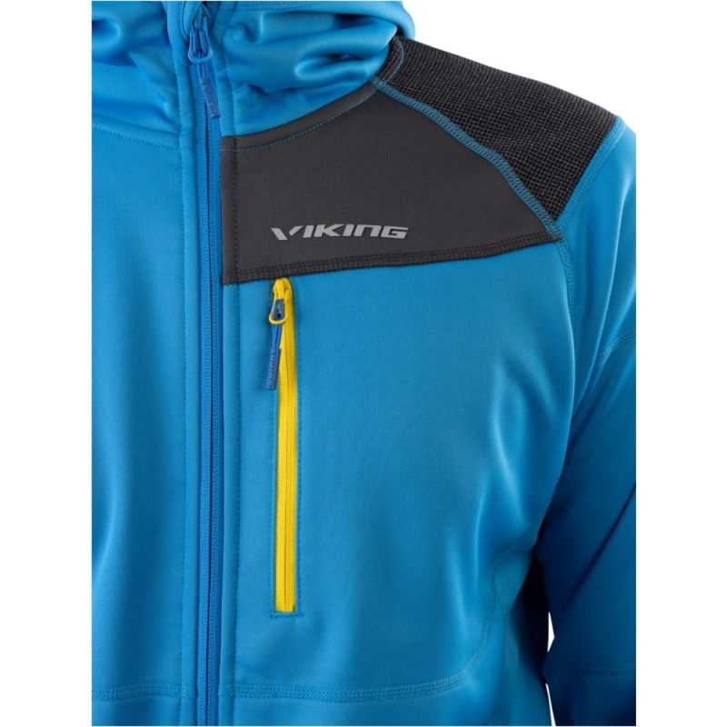 Bluza Viking Yosemite niebieska