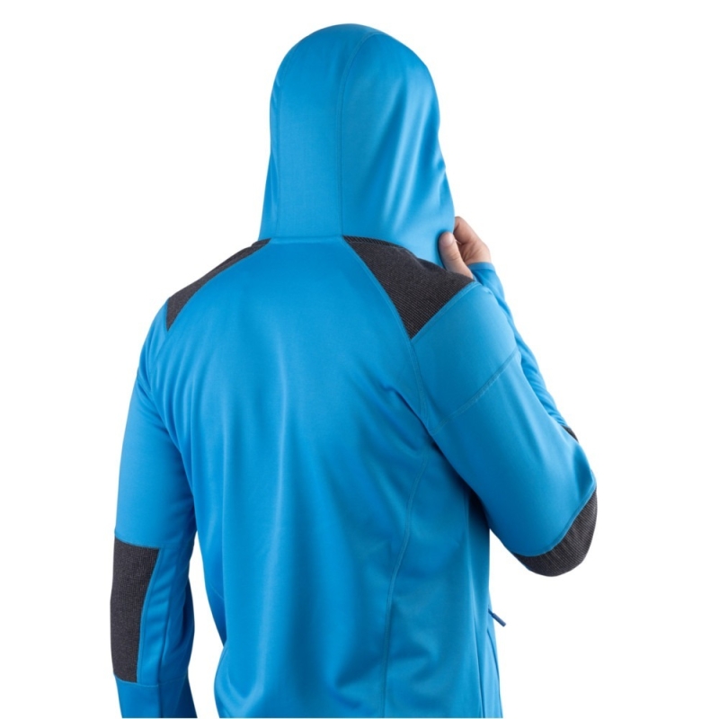 Bluza Viking Yosemite niebieska