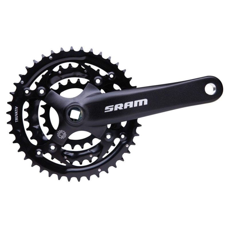 Mechanizm korbowy SRAM S600 3.0 SquareTaper
