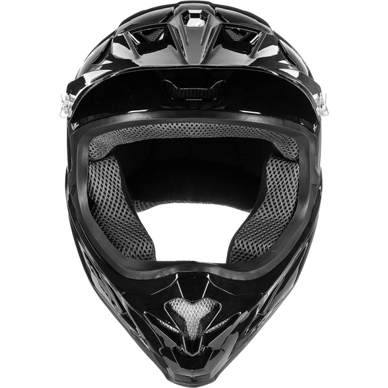 Kask rowerowy Fullface Uvex HLMT 10 Bike czarny
