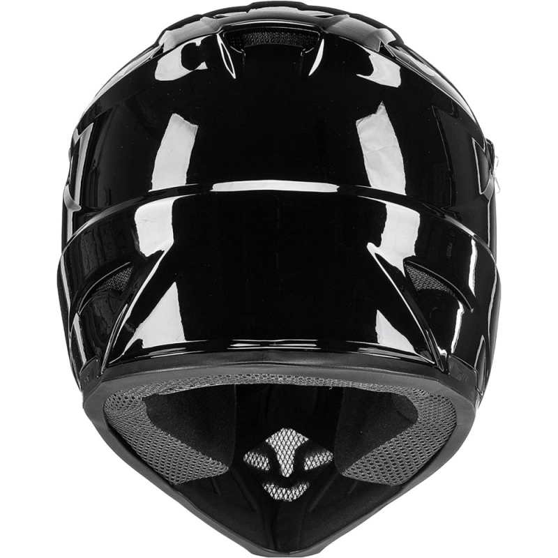 Kask rowerowy Fullface Uvex HLMT 10 Bike czarny