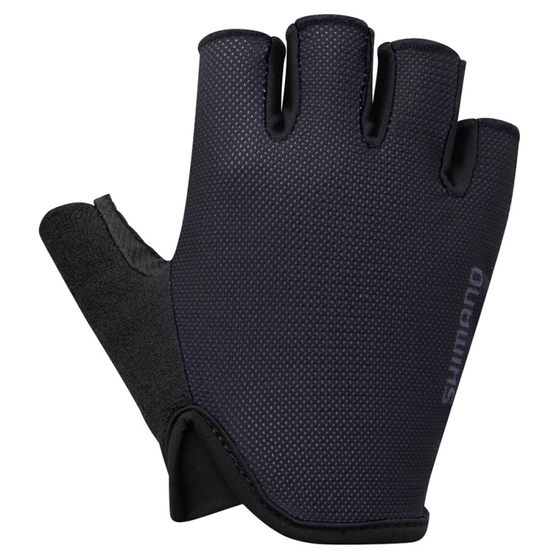 Rękawiczki damskie Shimano Airway czarne