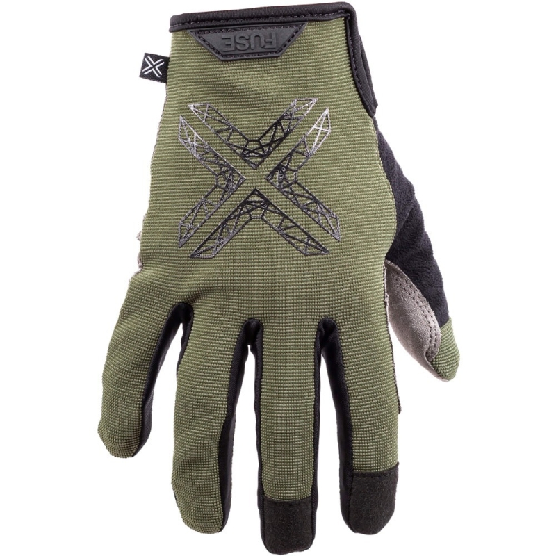 Rękawiczki Fuse Protection Stealth khaki