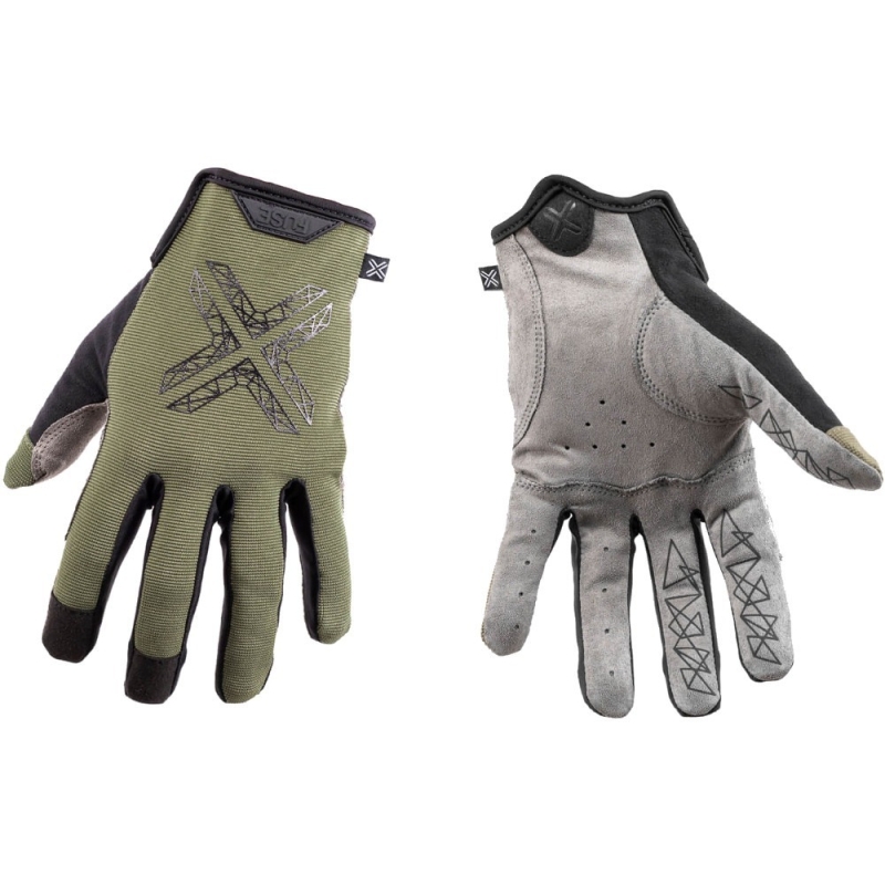 Rękawiczki Fuse Protection Stealth khaki