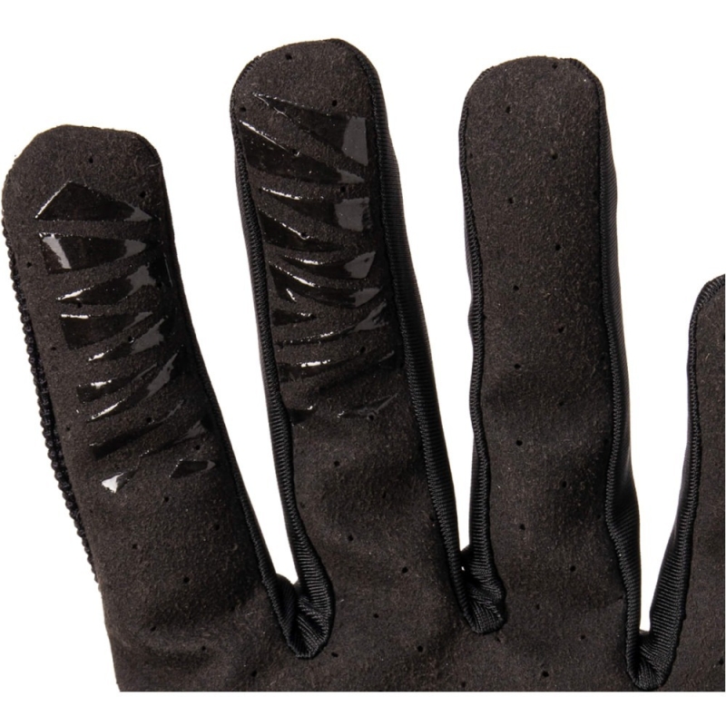 Rękawiczki młodzieżowe Fuse Protection Kids Alpha czarne