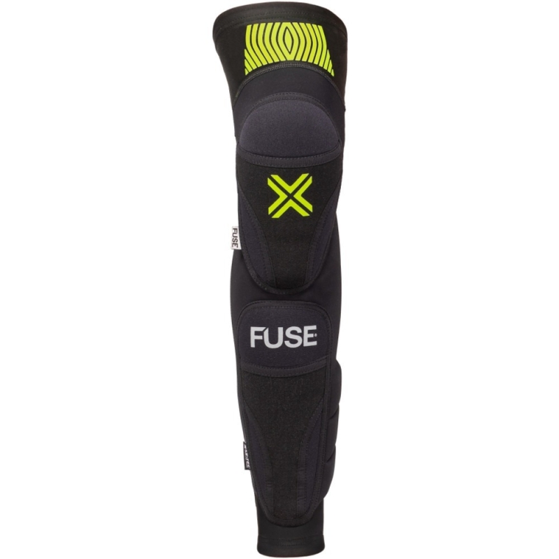 Ochraniacze na kolana i piszczele Fuse Protection Omega Kids