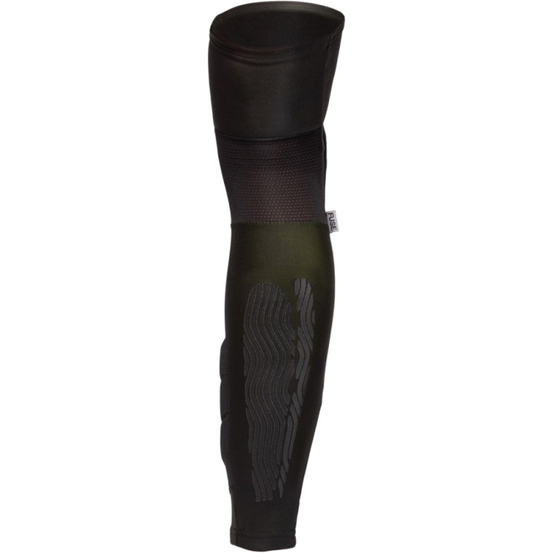 Ochraniacze na kolana i piszczele Fuse Protection Omega incl. whip