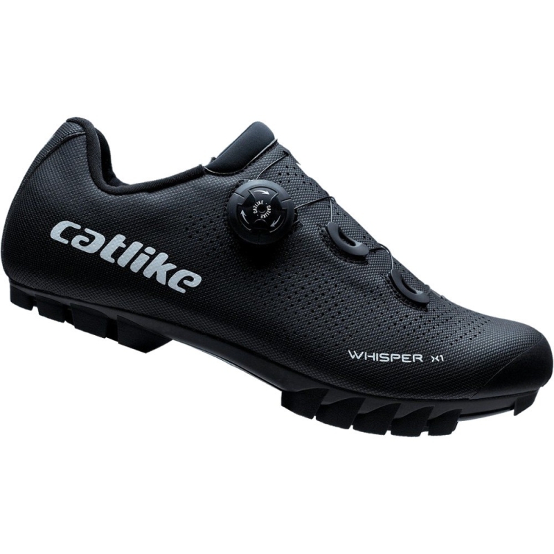 Buty MTB Catlike Whisper X1 czarne