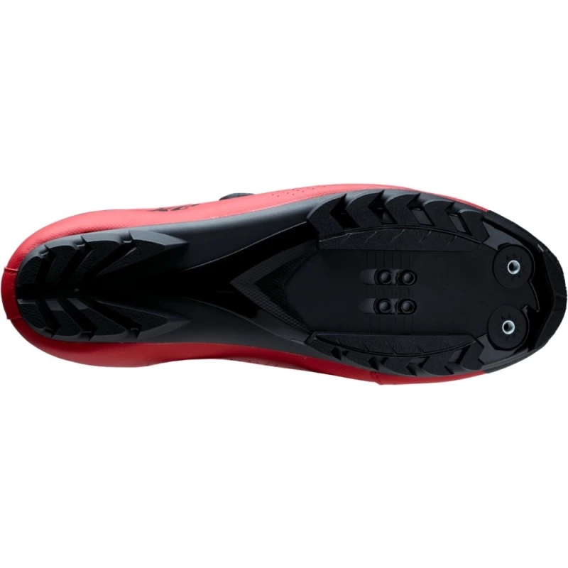 Buty MTB Catlike Whisper X1 czerwono-czarne