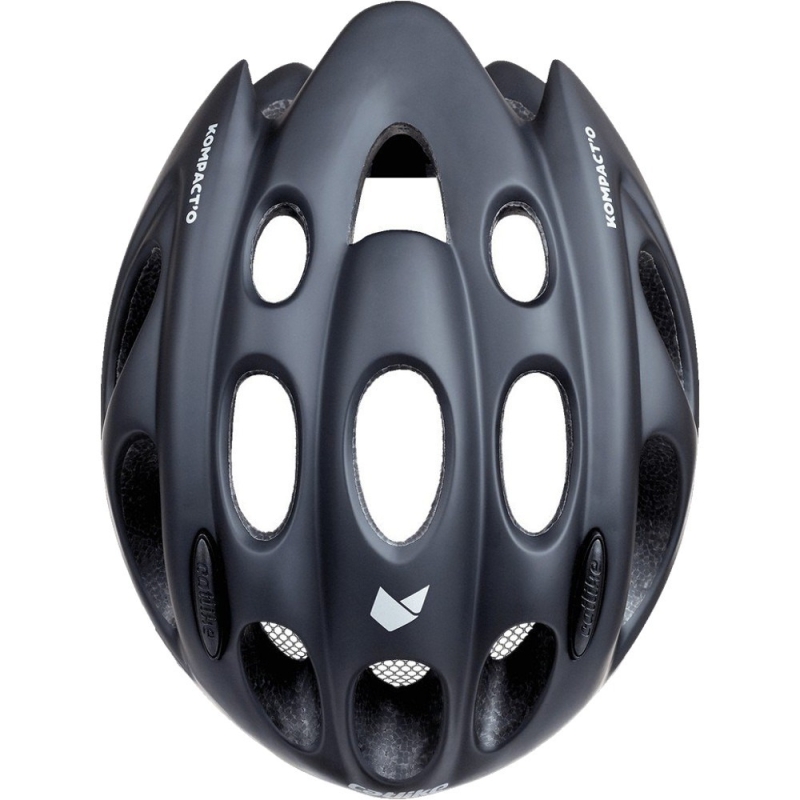 Kask rowerowy Catlike Kompact'o czarny