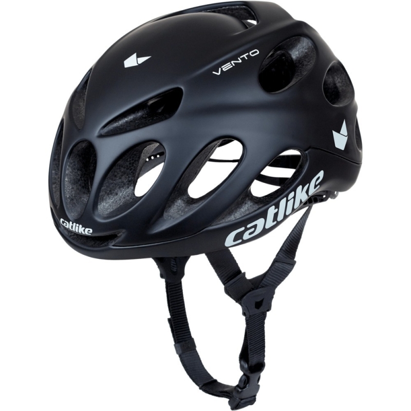 Kask rowerowy Catlike Vento czarny