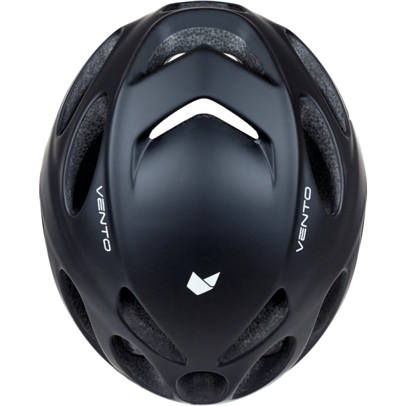 Kask rowerowy Catlike Vento czarny