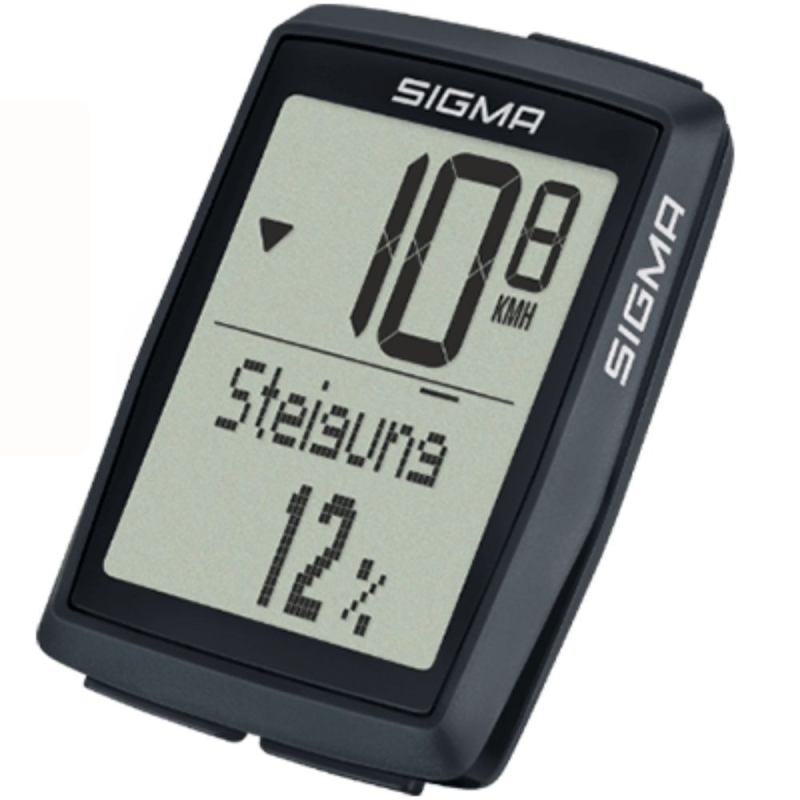Licznik rowerowy bezprzewodowy Sigma BC 14.0 WL STS CAD