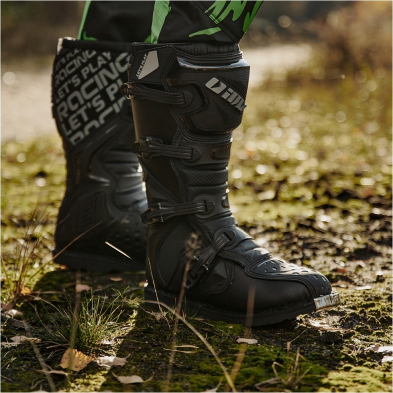 Buty offroad IMX X-One czarne