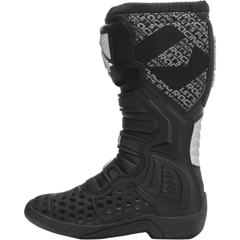 Buty offroad IMX X-Two czarno-białe