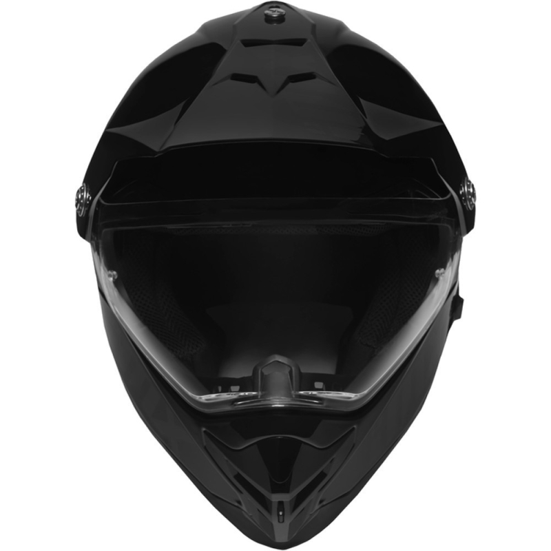 Kask adventure IMX MXT-01 Pinlock Ready czarny mat