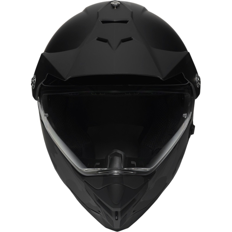 Kask adventure IMX MXT-01 Pinlock Ready czarny camo