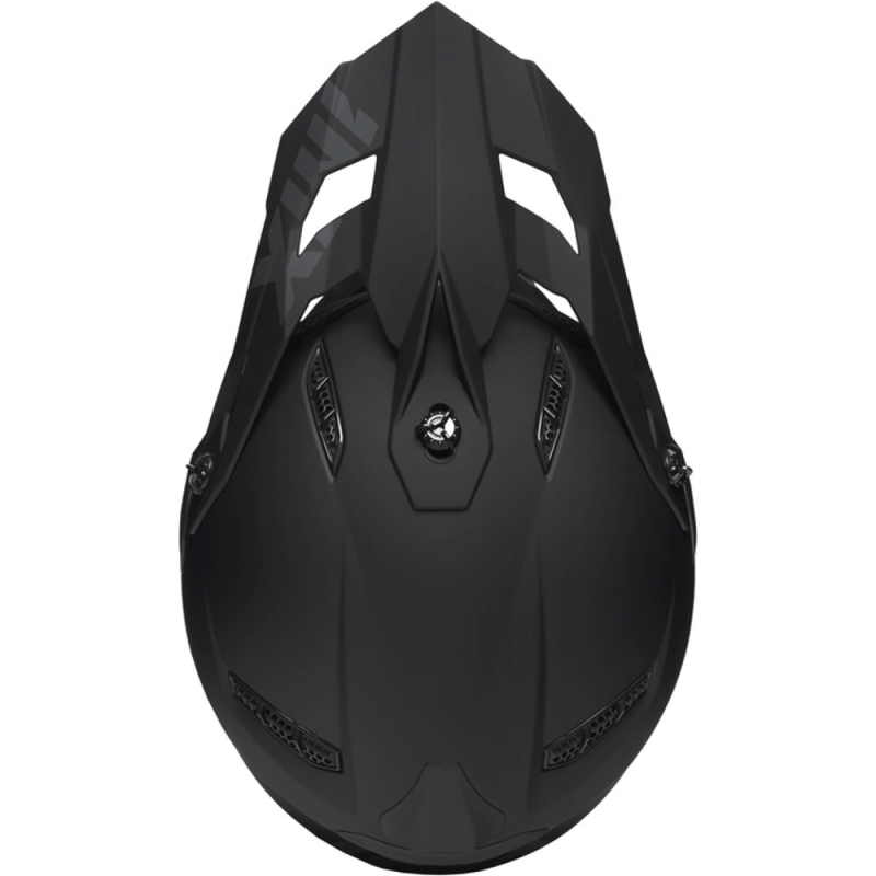 Kask cross IMX FMX-02 czarny mat