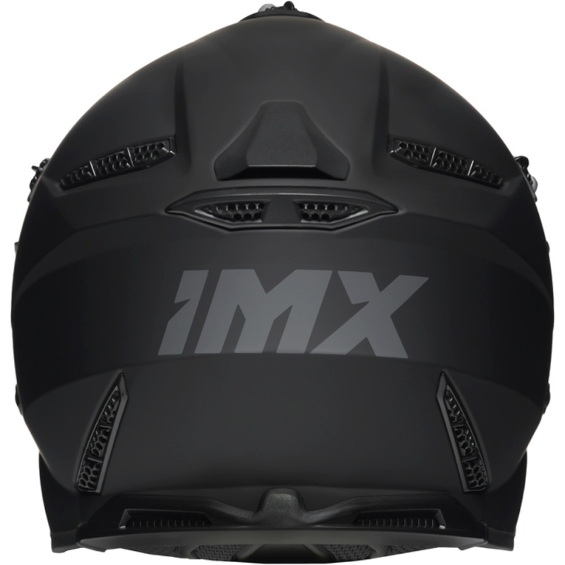 Kask cross IMX FMX-02 czarny mat