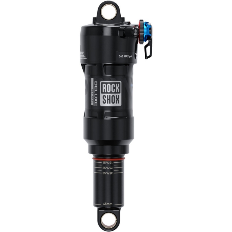 Damper Rock Shox Deluxe Ultimate RCT trunnion