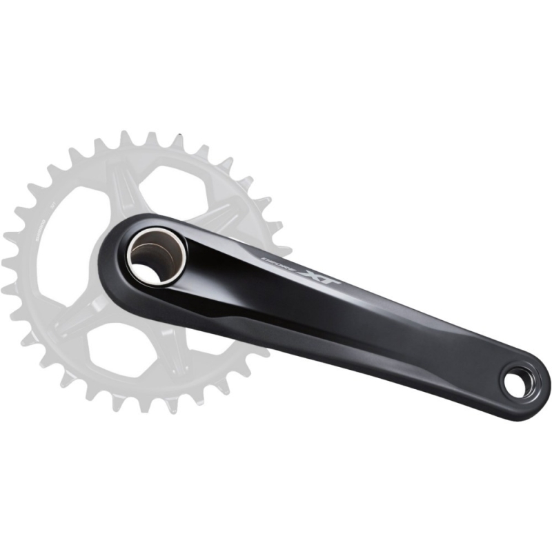 Mechanizm korbowy Shimano XT FC-M8130 (bez tarczy)
