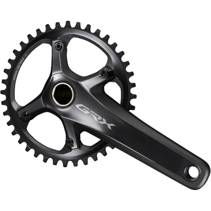 Mechanizm korbowy Shimano GRX FC-RX810-1 (40T)