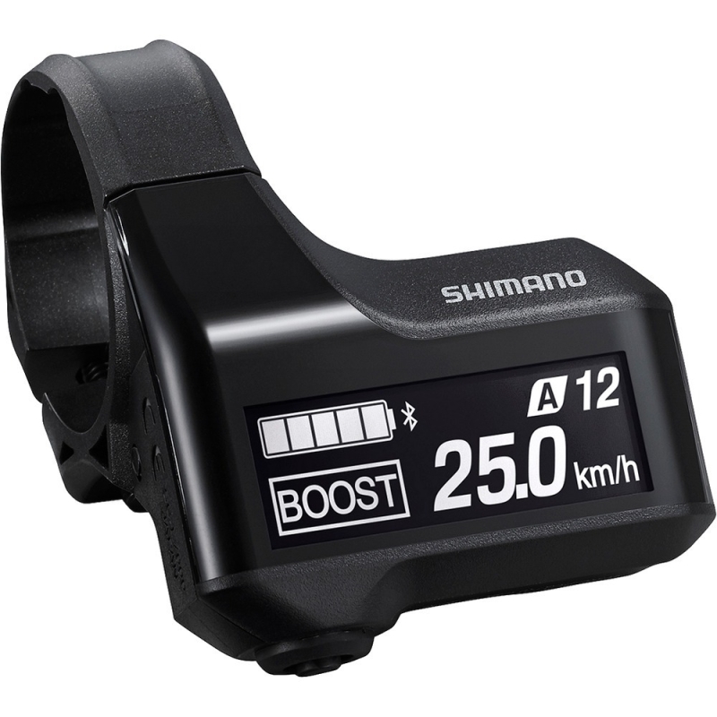 Wyświetlacz do rowerów elektrycznych Shimano STEPS SC-E7000