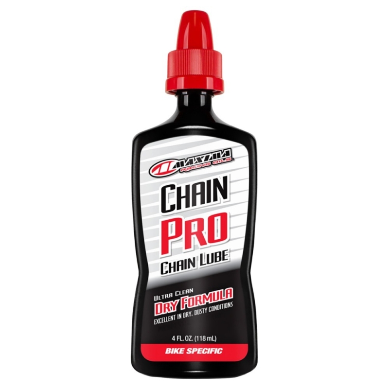 Smar do łańcucha Maxima Chain Pro dry formula