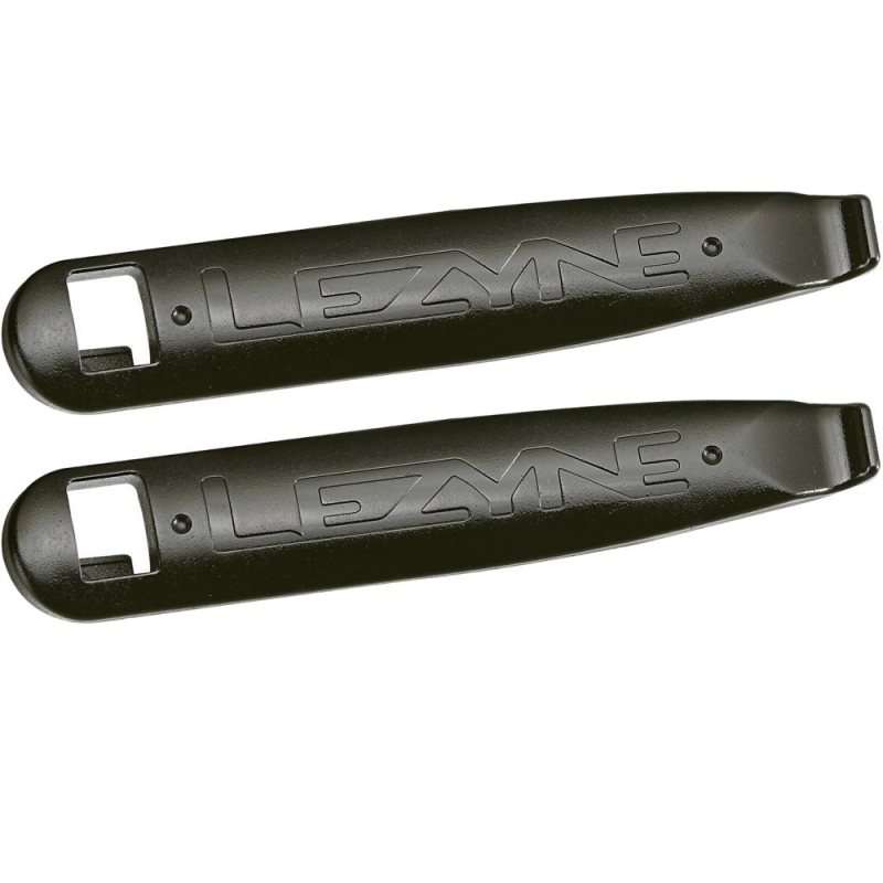 Łyżki do opon Lezyne Power Lever czarne