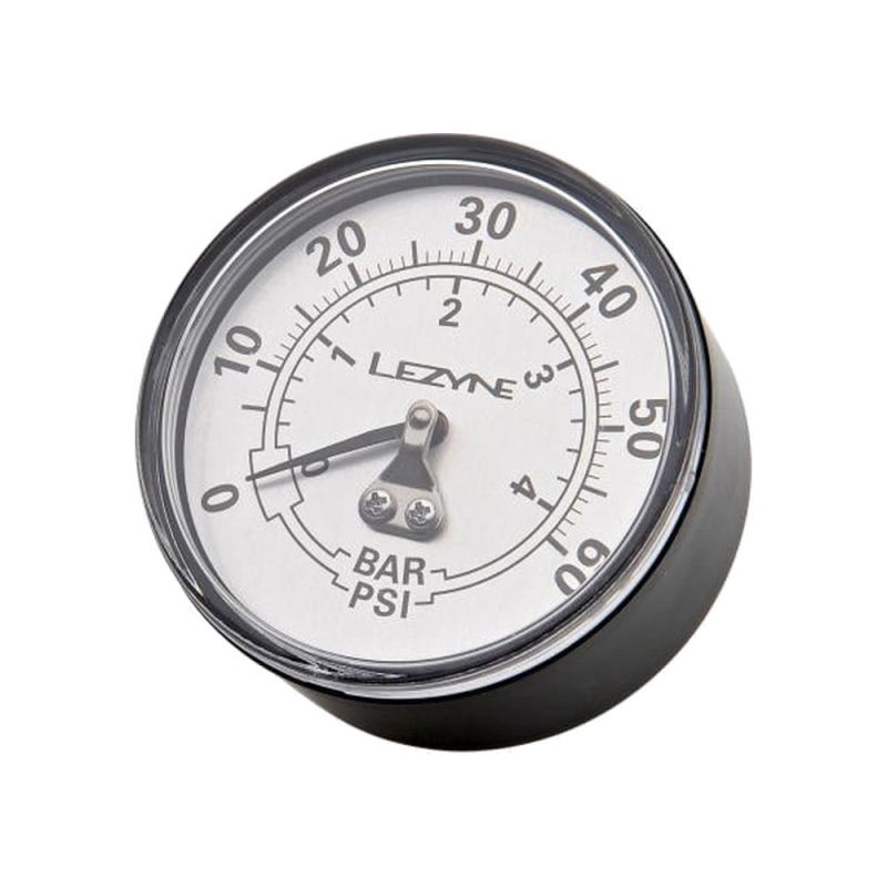 Manometr do pompki podłogowej Lezyne 60 PSI