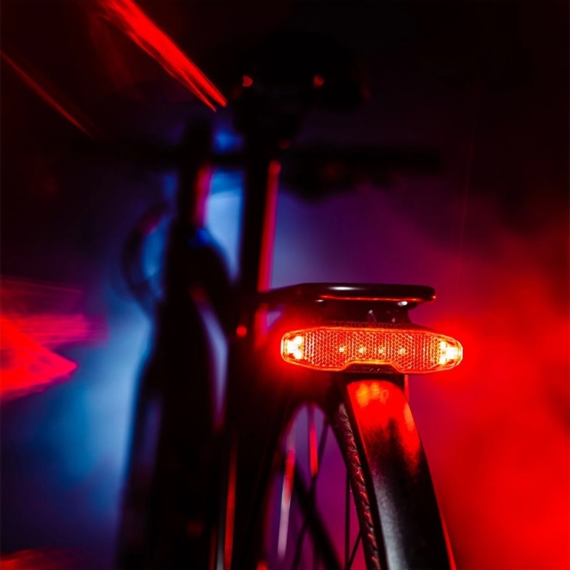 Lampka tylna Lezyne E-Bike Super Bright StVZO Alert