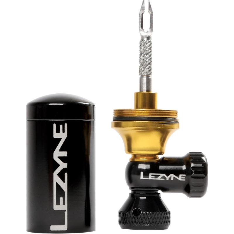 Zestaw naprawczy do opon Lezyne Tubeless CO2 Blaster