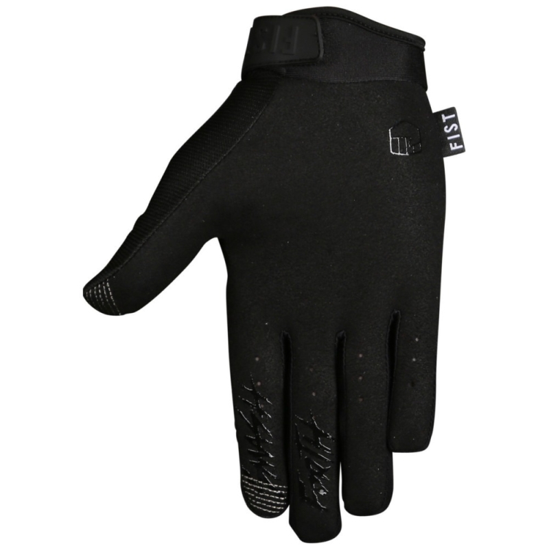 Rękawiczki młodzieżowe Fist Handwear Stocker czarne