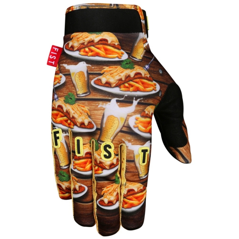 Rękawiczki Fist Handwear Pot and Parmy