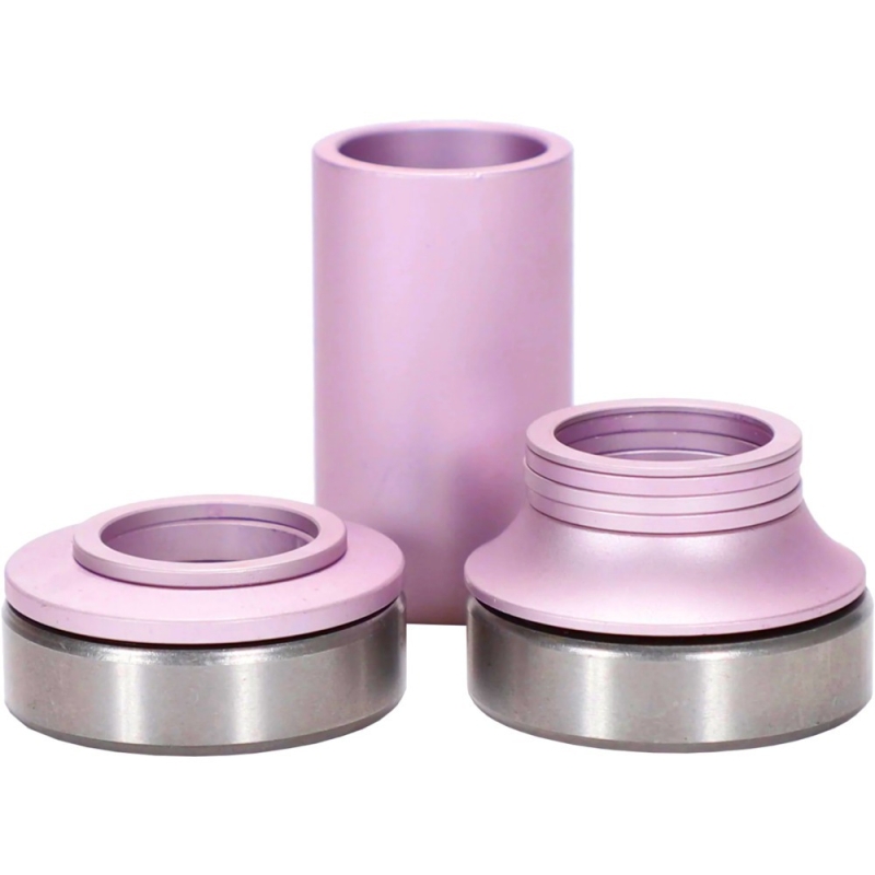 Suport rowerowy Fiend Mid 22 mm fioletowy