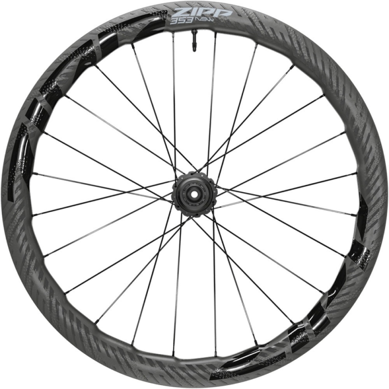 Koło tylne Zipp 353 NSW 700c SRAM / Shimano Tubeless Disc