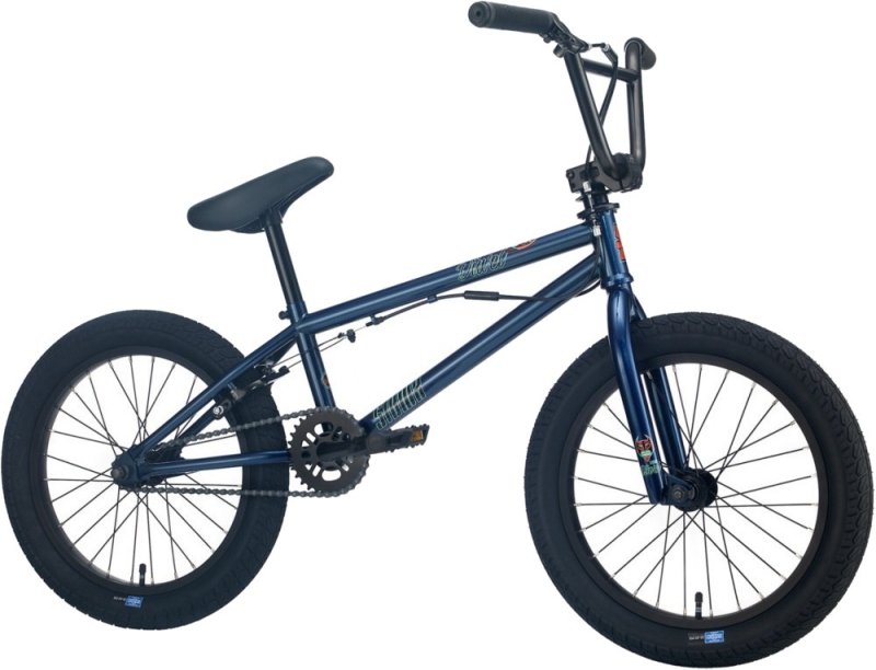 Rower BMX SIBMX Düvel 18