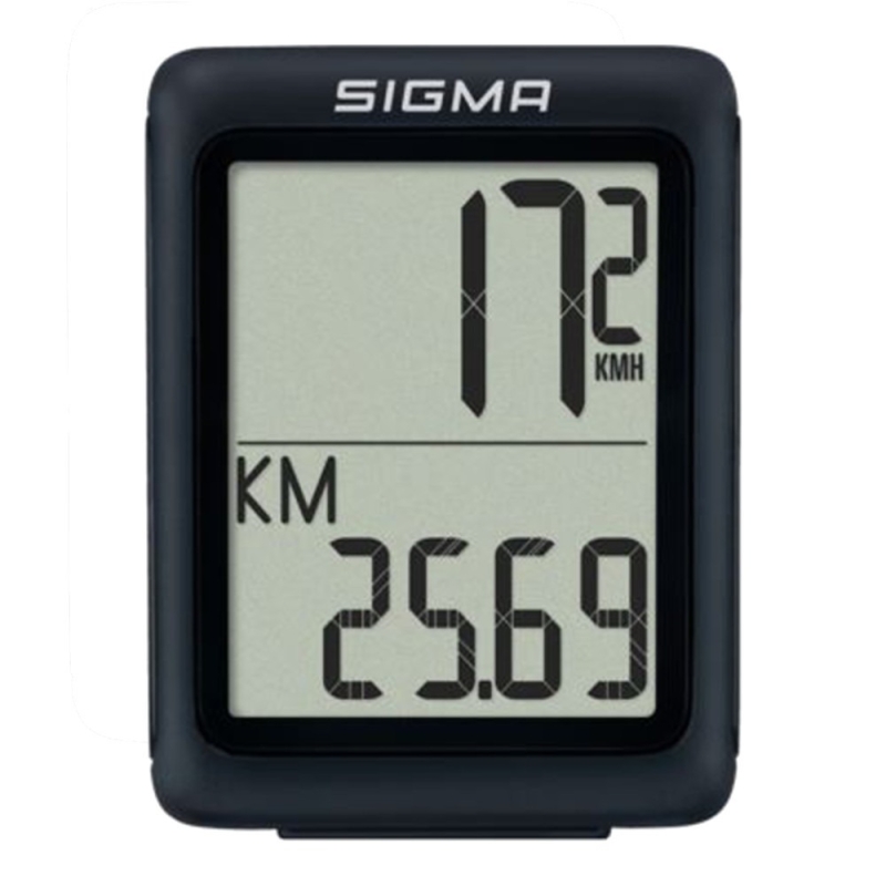 Licznik rowerowy przewodowy Sigma BC 5.0 WR