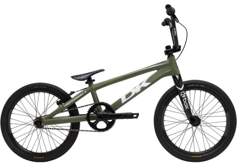 Rower BMX DK Professional-X