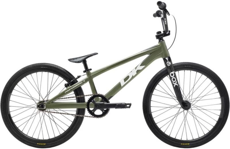 Rower BMX DK Professional-X Cruiser