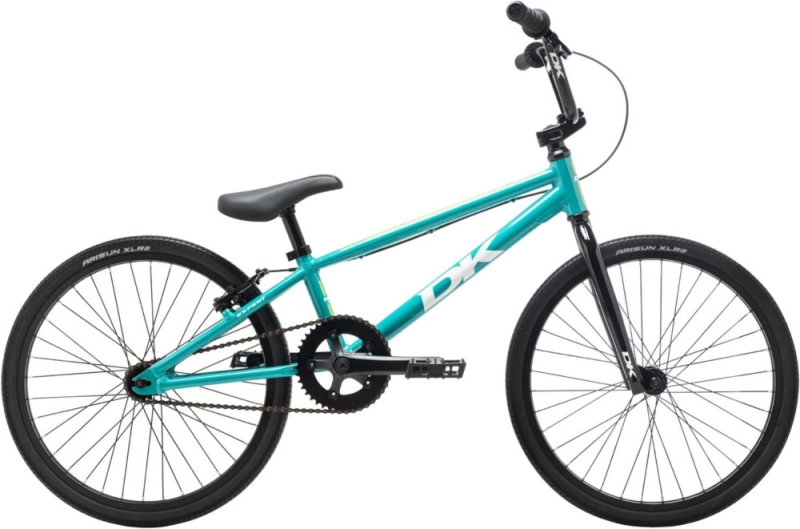 Rower BMX DK Swift niebieski