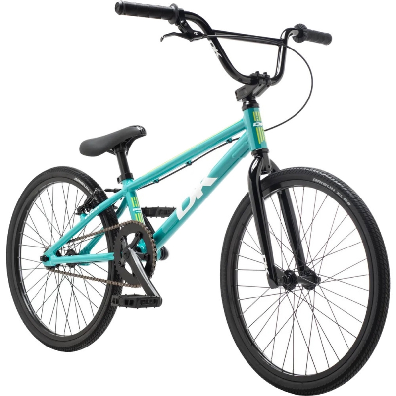 Rower BMX DK Swift niebieski