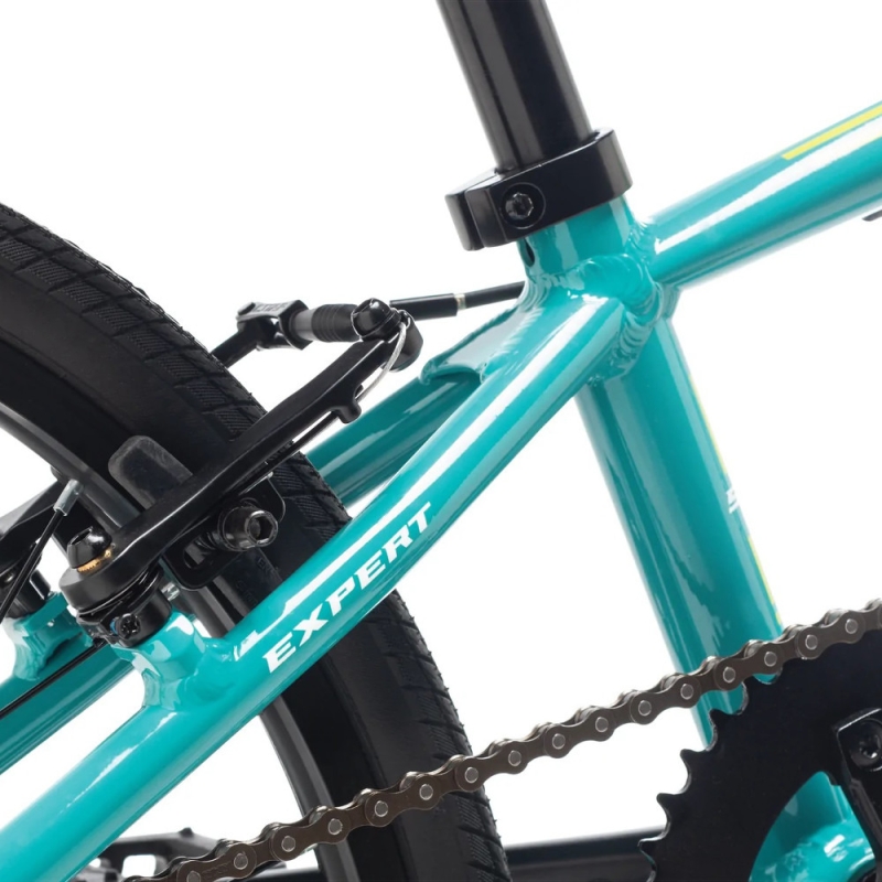 Rower BMX DK Swift niebieski