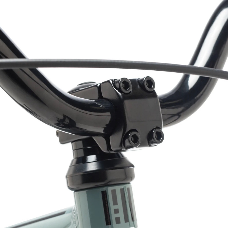 Rower BMX DK Swift szary