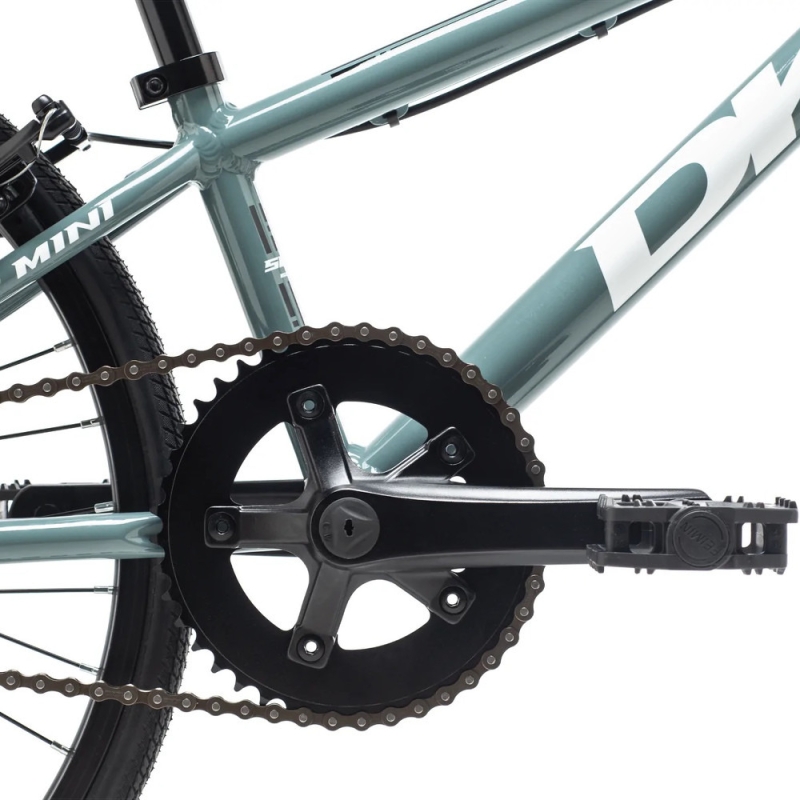 Rower BMX DK Swift szary