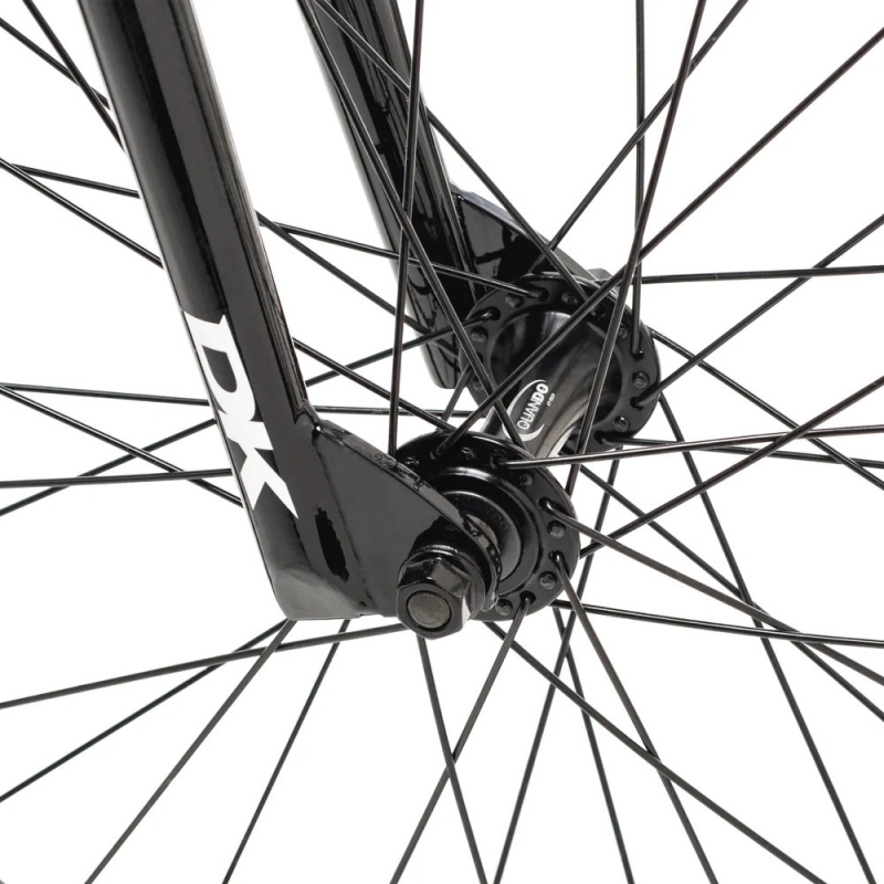 Rower BMX DK Swift szary