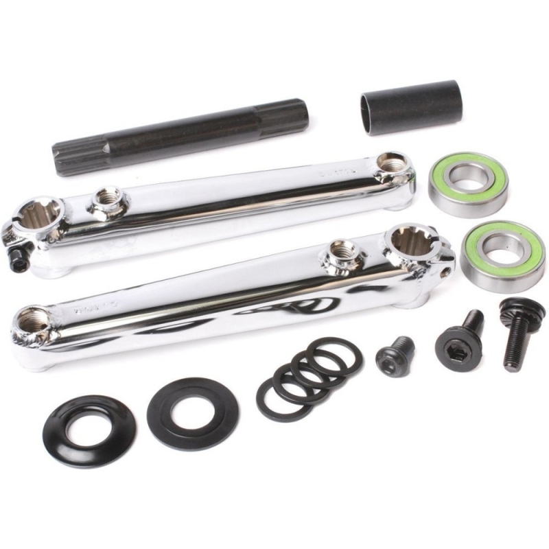 Mechanizm korbowy Sunday Saker chrom