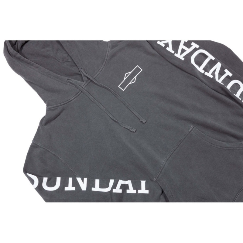 Bluza Sunday Rockwell Box