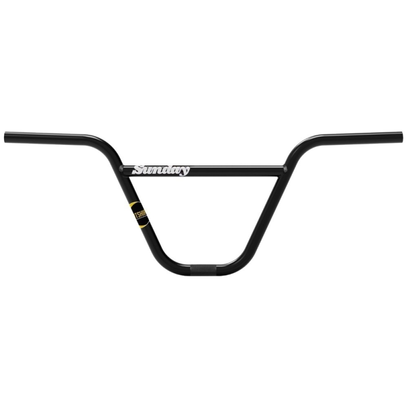 Kierownica BMX Sunday Nightshift czarna